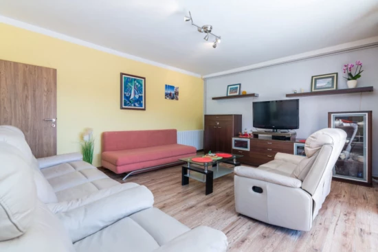 Apartmán Ostrov Rab - Supetarska Draga OS 11772 N1