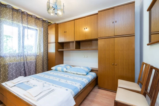 Apartmán Ostrov Rab - Supetarska Draga OS 11772 N1