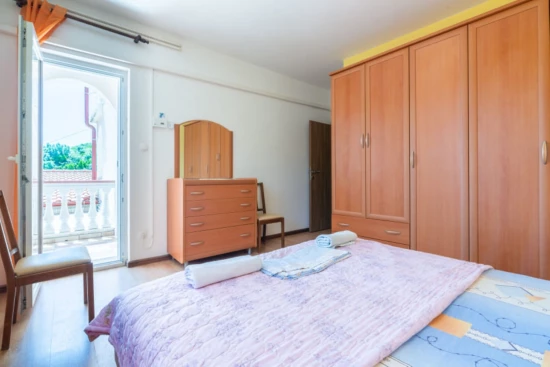 Apartmán Ostrov Rab - Supetarska Draga OS 11772 N1