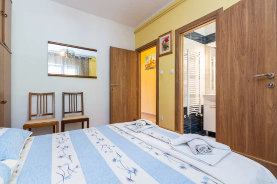 Apartmán Ostrov Rab - Supetarska Draga OS 11772 N1