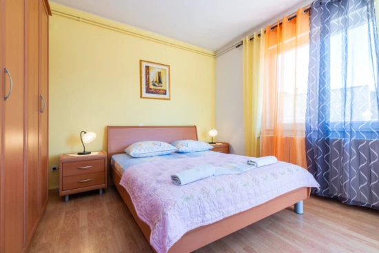 Apartmán Ostrov Rab - Supetarska Draga OS 11772 N1