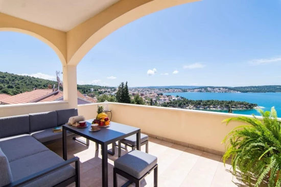 Apartmán Střední Dalmácie - Trogir DA 10599 N1