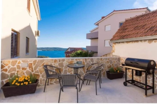 Apartmán Střední Dalmácie - Trogir DA 10599 N1