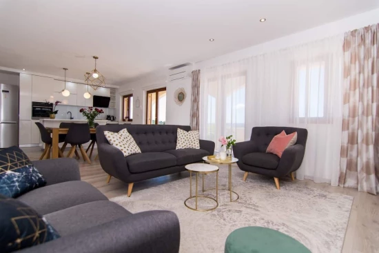 Apartmán Střední Dalmácie - Trogir DA 10599 N1