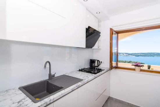 Apartmán Střední Dalmácie - Trogir DA 10599 N1