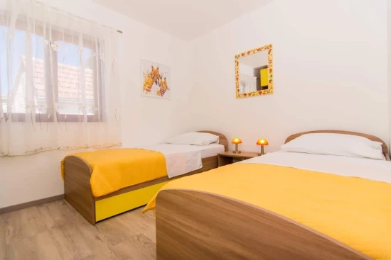 Apartmán Střední Dalmácie - Trogir DA 10599 N1