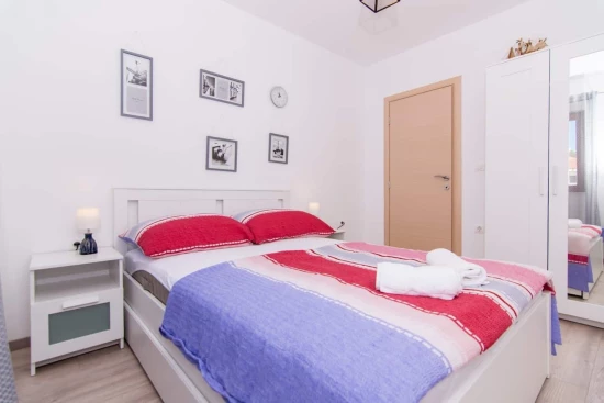 Apartmán Střední Dalmácie - Trogir DA 10599 N1