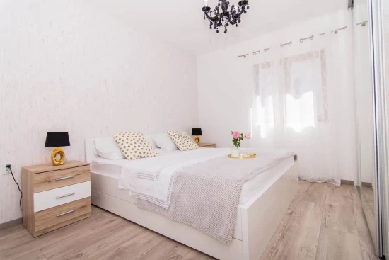 Apartmán Střední Dalmácie - Trogir DA 10599 N1