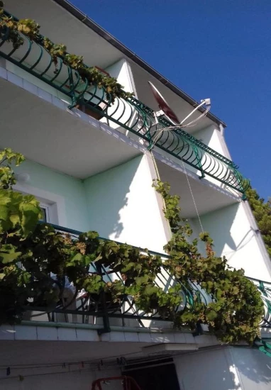 Apartmán Střední Dalmácie - Marušići (Omiš) DA 10600 N4