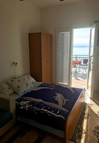 Apartmán Střední Dalmácie - Marušići (Omiš) DA 10600 N4