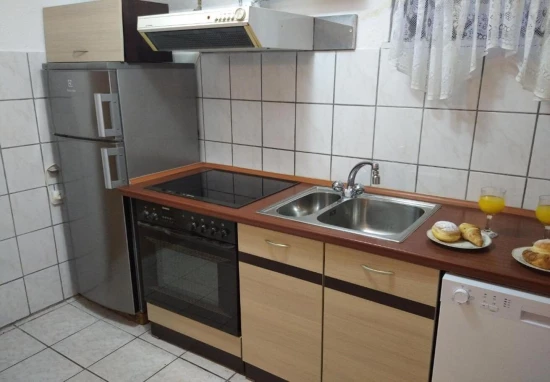 Apartmán Střední Dalmácie - Marušići (Omiš) DA 10600 N5