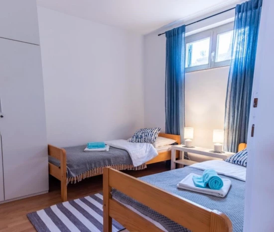 Apartmán Severní Dalmácie - Petrčane DA 10601 N1