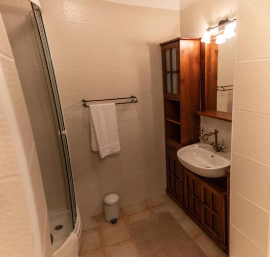 Apartmán Severní Dalmácie - Petrčane DA 10601 N1