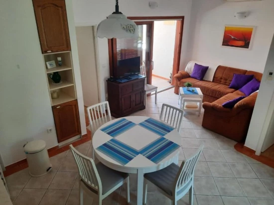 Apartmán Severní Dalmácie - Petrčane DA 10601 N2