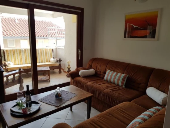 Apartmán Severní Dalmácie - Petrčane DA 10601 N2