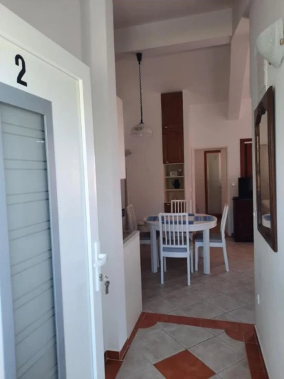 Apartmán Severní Dalmácie - Petrčane DA 10601 N2