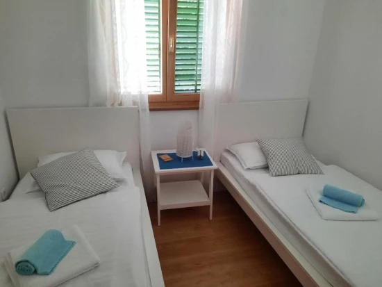 Apartmán Severní Dalmácie - Petrčane DA 10601 N2