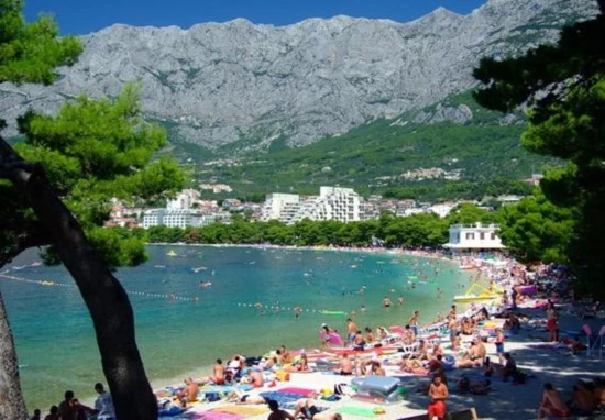 Apartmán Střední Dalmácie - Makarska DA 10603 N1