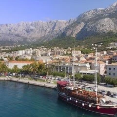 Apartmán Střední Dalmácie - Makarska DA 10603 N1