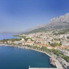 Apartmán Střední Dalmácie - Makarska DA 10603 N1