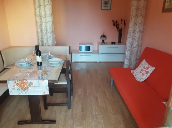 Apartmán Střední Dalmácie - Makarska DA 10603 N2