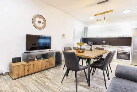 Apartmán Střední Dalmácie - Split DA 10604 N1