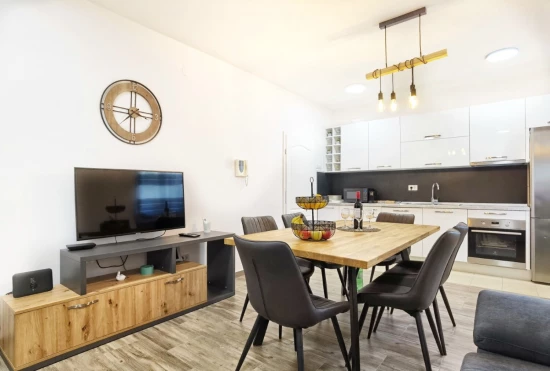 Apartmán Střední Dalmácie - Split DA 10604 N1