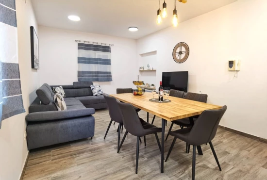 Apartmán Střední Dalmácie - Split DA 10604 N1