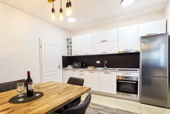 Apartmán Střední Dalmácie - Split DA 10604 N1