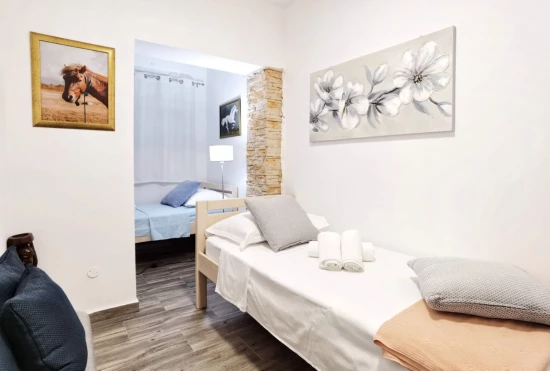 Apartmán Střední Dalmácie - Split DA 10604 N1