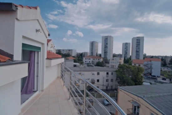 Apartmán Střední Dalmácie - Split DA 10604 N2