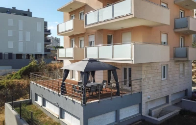 Apartmán Střední Dalmácie - Split DA 10606 N1