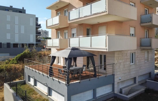 Apartmán Střední Dalmácie - Split DA 10606 N1