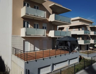 Apartmán Střední Dalmácie - Split DA 10606 N1