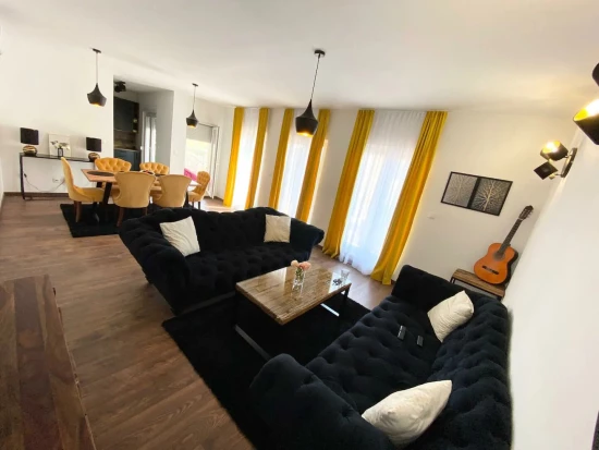 Apartmán Střední Dalmácie - Split DA 10606 N1