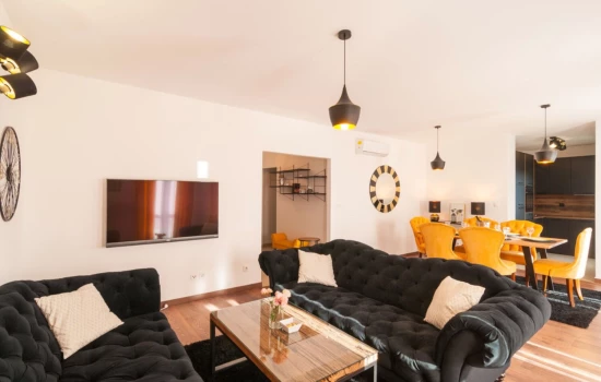 Apartmán Střední Dalmácie - Split DA 10606 N1