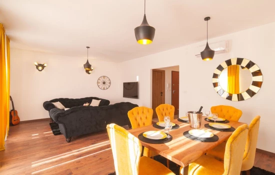 Apartmán Střední Dalmácie - Split DA 10606 N1