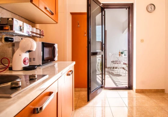 Apartmán Střední Dalmácie - Podstrana DA 10607 N1