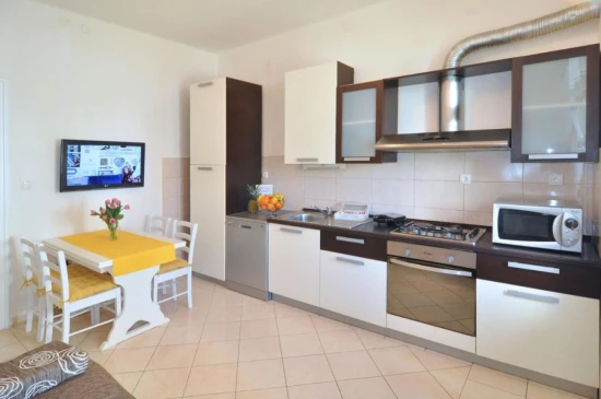 Apartmán Střední Dalmácie - Split DA 10608 N1