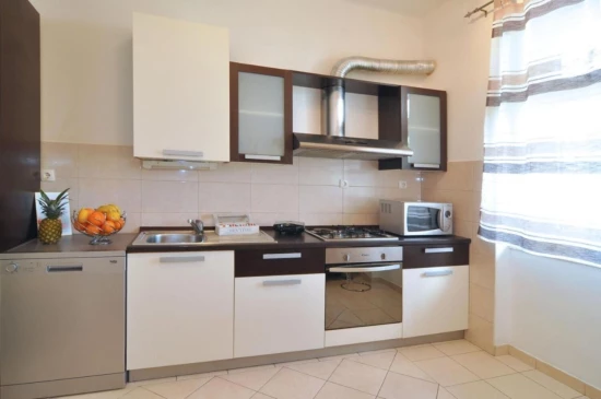 Apartmán Střední Dalmácie - Split DA 10608 N1