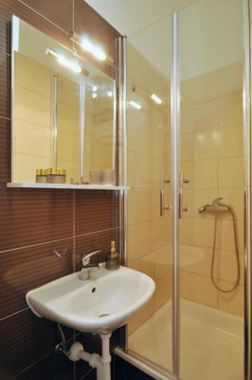 Apartmán Střední Dalmácie - Split DA 10608 N1