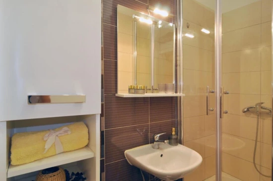 Apartmán Střední Dalmácie - Split DA 10608 N1