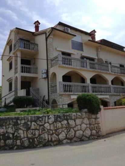 Apartmán Ostrov Rab - Supetarska Draga OS 11783 N1