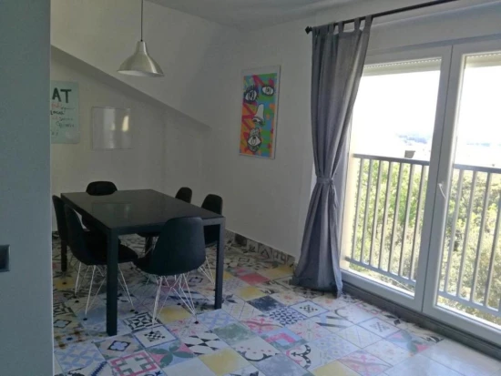 Apartmán Ostrov Rab - Supetarska Draga OS 11783 N1