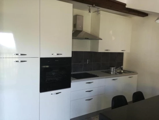 Apartmán Ostrov Rab - Supetarska Draga OS 11783 N1