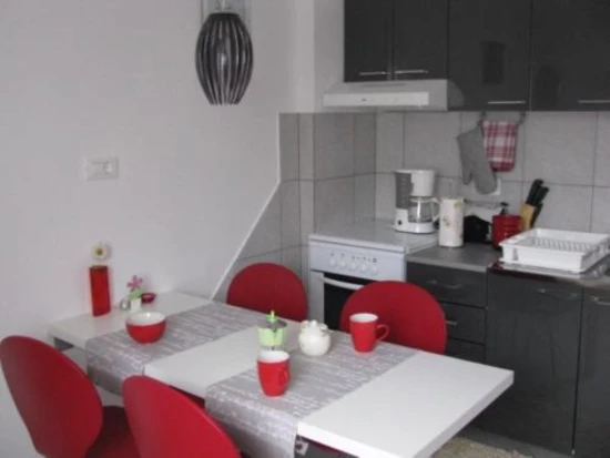 Apartmán Ostrov Rab - Supetarska Draga OS 11783 N2