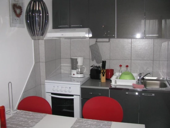 Apartmán Ostrov Rab - Supetarska Draga OS 11783 N2