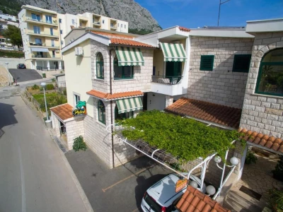 Apartmán Střední Dalmácie - Makarska DA 10611 N1