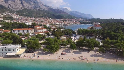 Apartmán Střední Dalmácie - Makarska DA 10611 N1