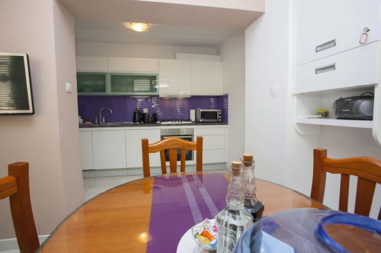 Apartmán Střední Dalmácie - Makarska DA 10611 N1